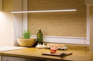 LED kitchen lighting