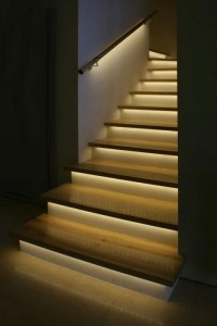 stair lighting