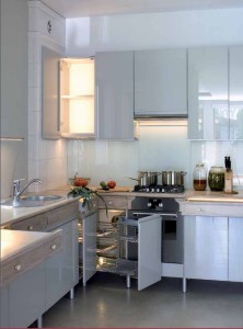 LED kitchen lighting