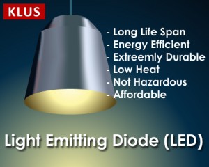 Light Emitting Diode - LED