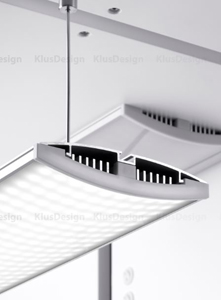 LED extrusions