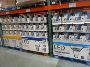 incandescent bulb production ends