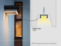 home exterior LED-3