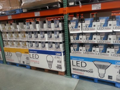 incandescent bulb production ends