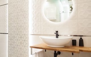 Bathroom LED Lighting 1
