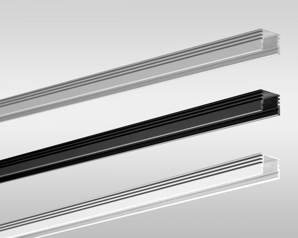 LED Lighting Extrusion