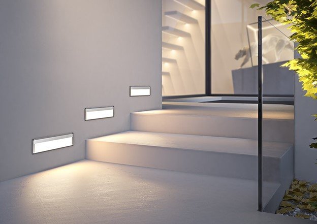 LED Stair Lighting, Step LED Linear Lighting, & LED Backlighting - Klus Blog