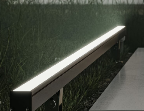 Design Dilemma- KLUS Creative Solution for Adjustable Exterior Lighting