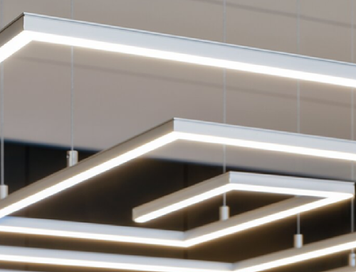 LED Lighting Controls: Shaping the future of Illumination.