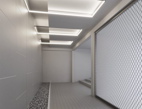 How Do Recessed, Drywall Mud-In LED Profiles Create Seamless Lighting Effects?