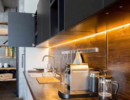 Illuminate Corners with Precision: Angled LED Extrusions for Under Cabinet and Millwork Lighting