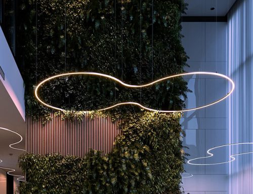 Illuminating Innovation: The Transformative Power of LED in Commercial Lighting Design