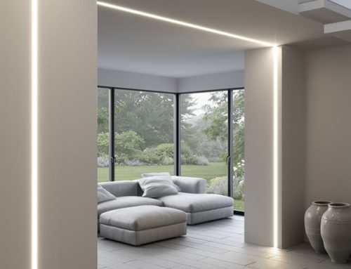Elevating Homes with KLUS Innovative LED Lighting