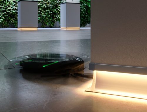 LED Baseboard Lighting: Where Elegance Meets Functionality