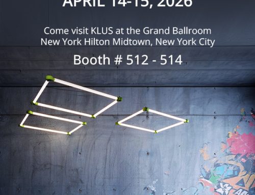 Beyond Lighting: KLUS Unveils the ROLL, OKI, and STALALIGHT Collections at LEDucation 2026