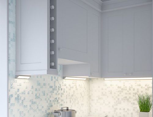 Enhance Your Kitchen with KLUS LED Lighting Solutions