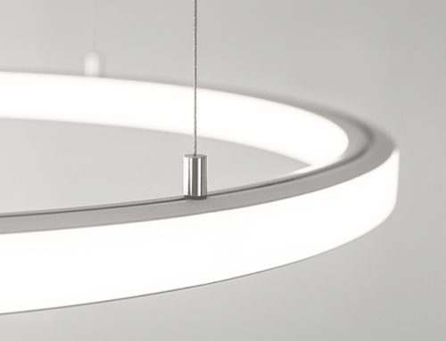Design Without Limits with KLUS LED Strip Lighting and Extrusions