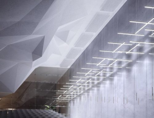 The Power of LED Lighting in Architectural Design: Shaping Spaces Through Light