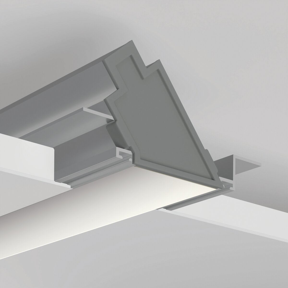 POKET End cap set