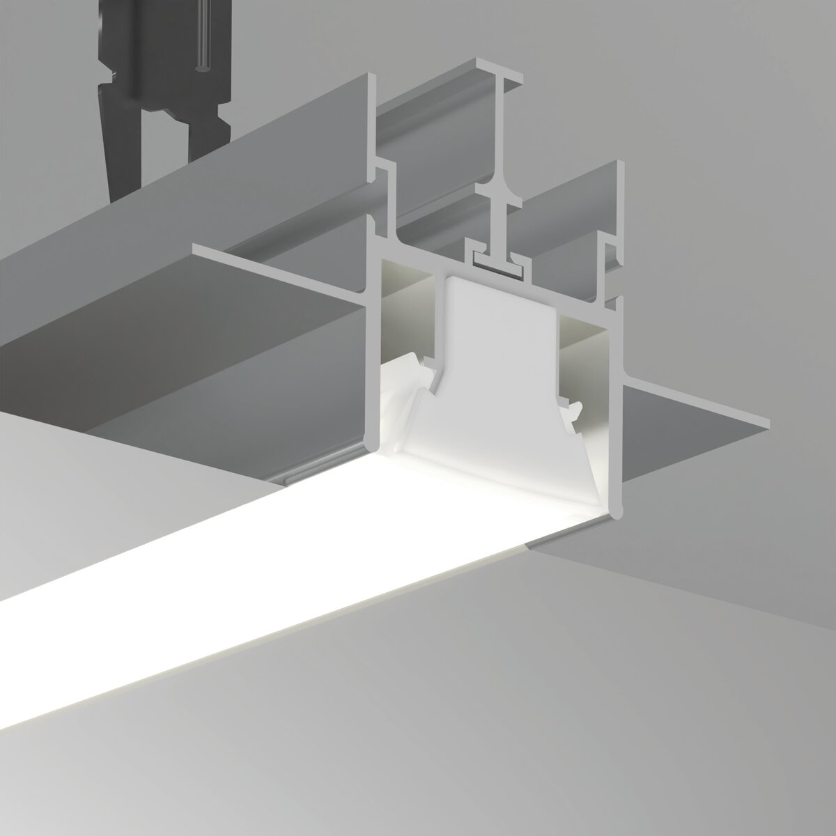 FOLED-W End cap