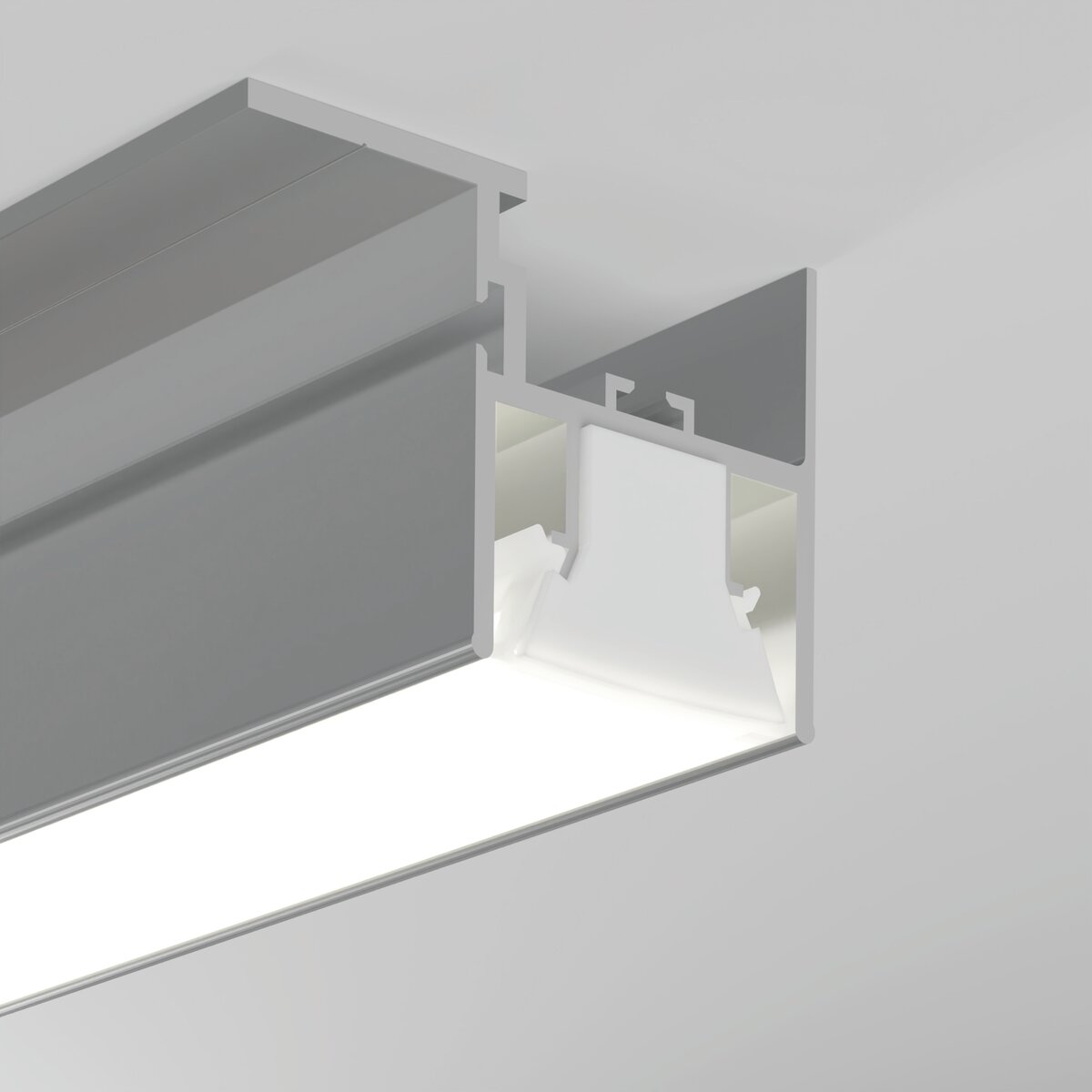 FOLED-W End cap