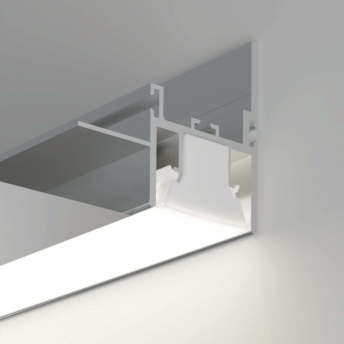 FOLED-W End cap