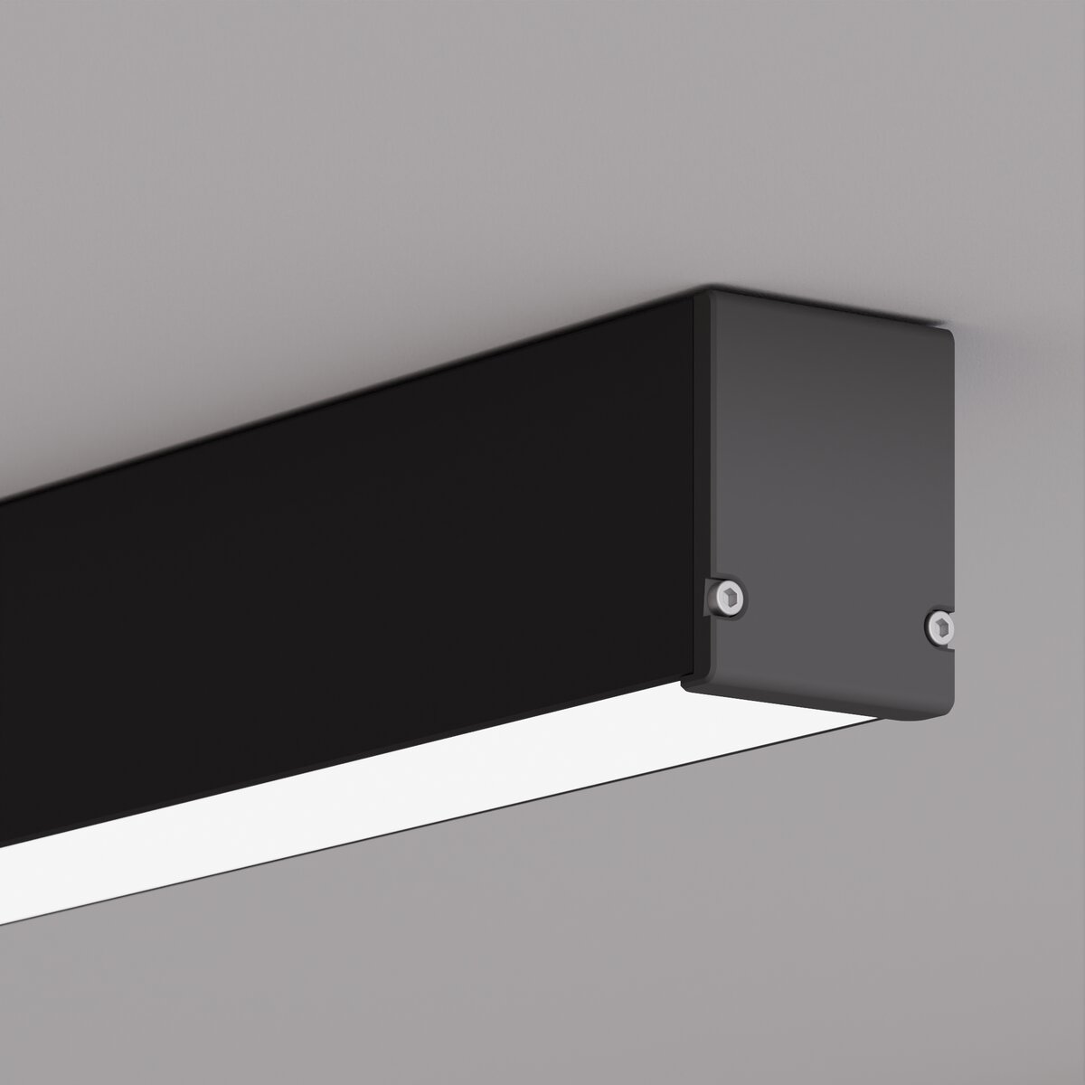 INTER-PLUS End cap ASA Projects - C24570