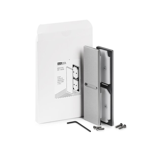 End cap set KIDES-HQ