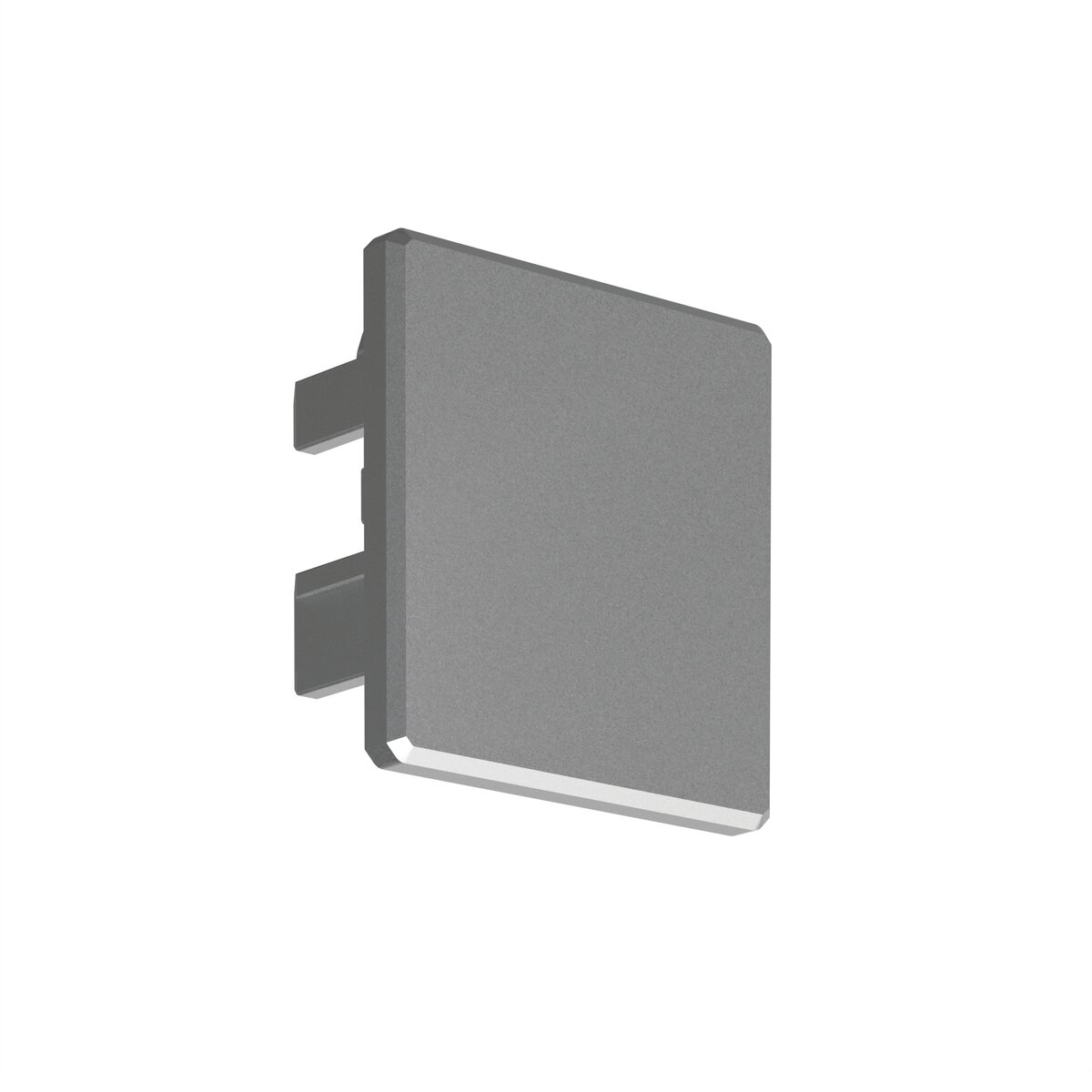 GLAZA-DUO End cap