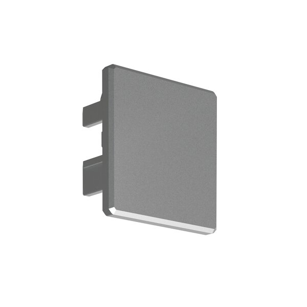 GLAZA-DUO End cap