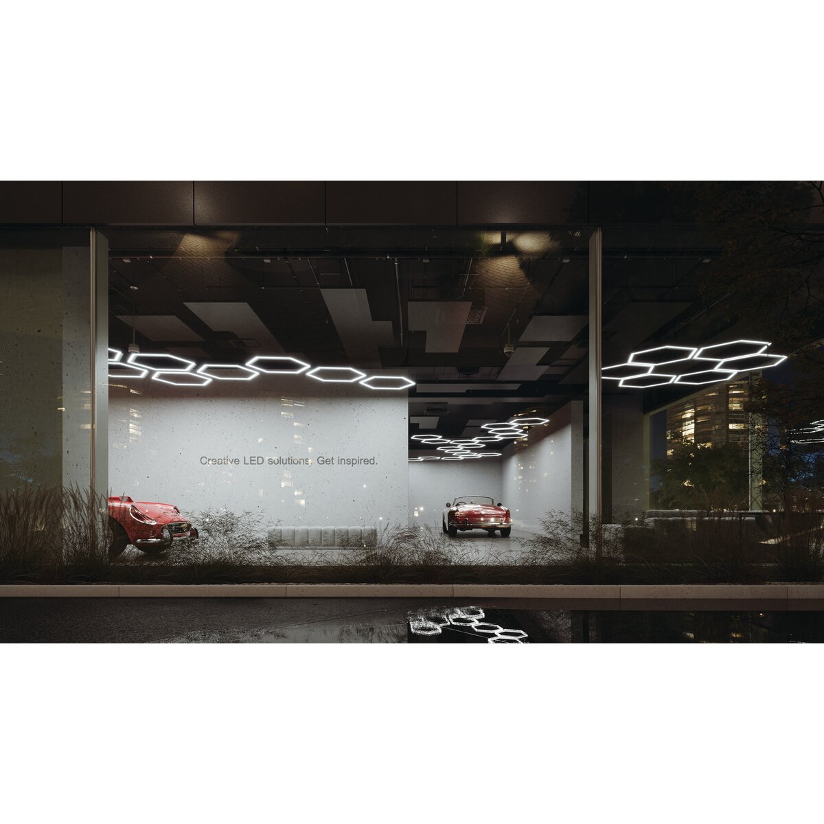 GIZA-LL Extrusion