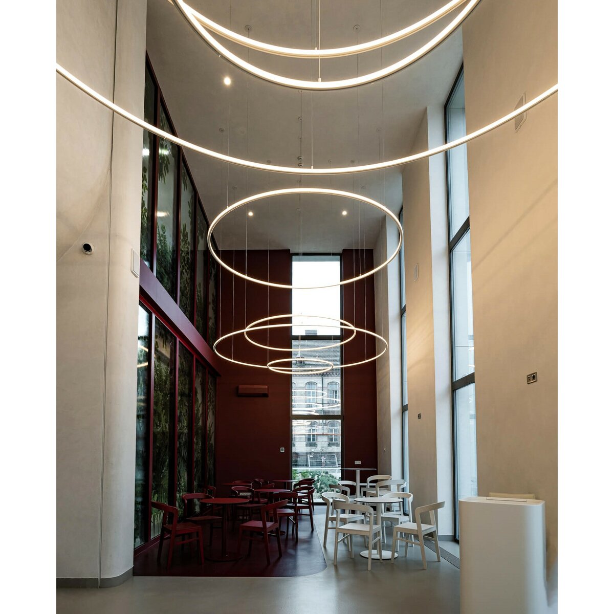GIZA-DUO-LL Extrusion