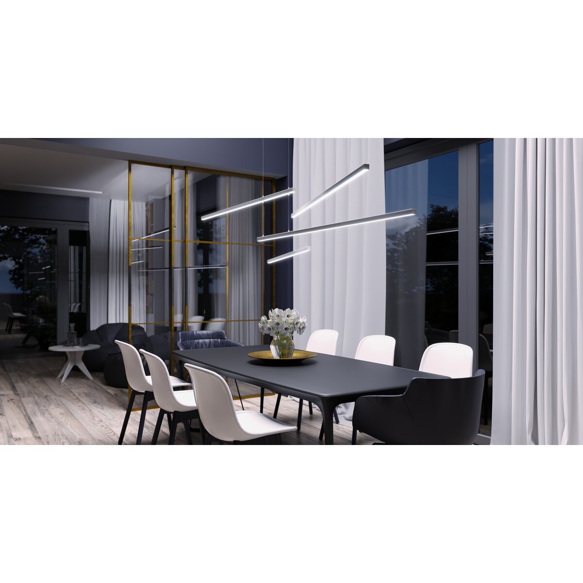 GLAZA-DUO Extrusion