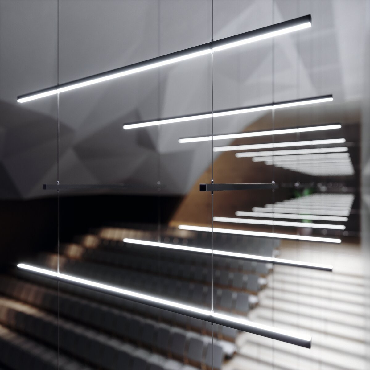 GLAZA-DUO Extrusion
