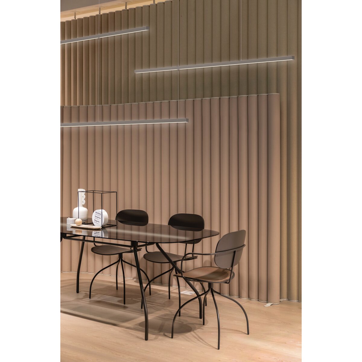 GLAZA-DUO Extrusion