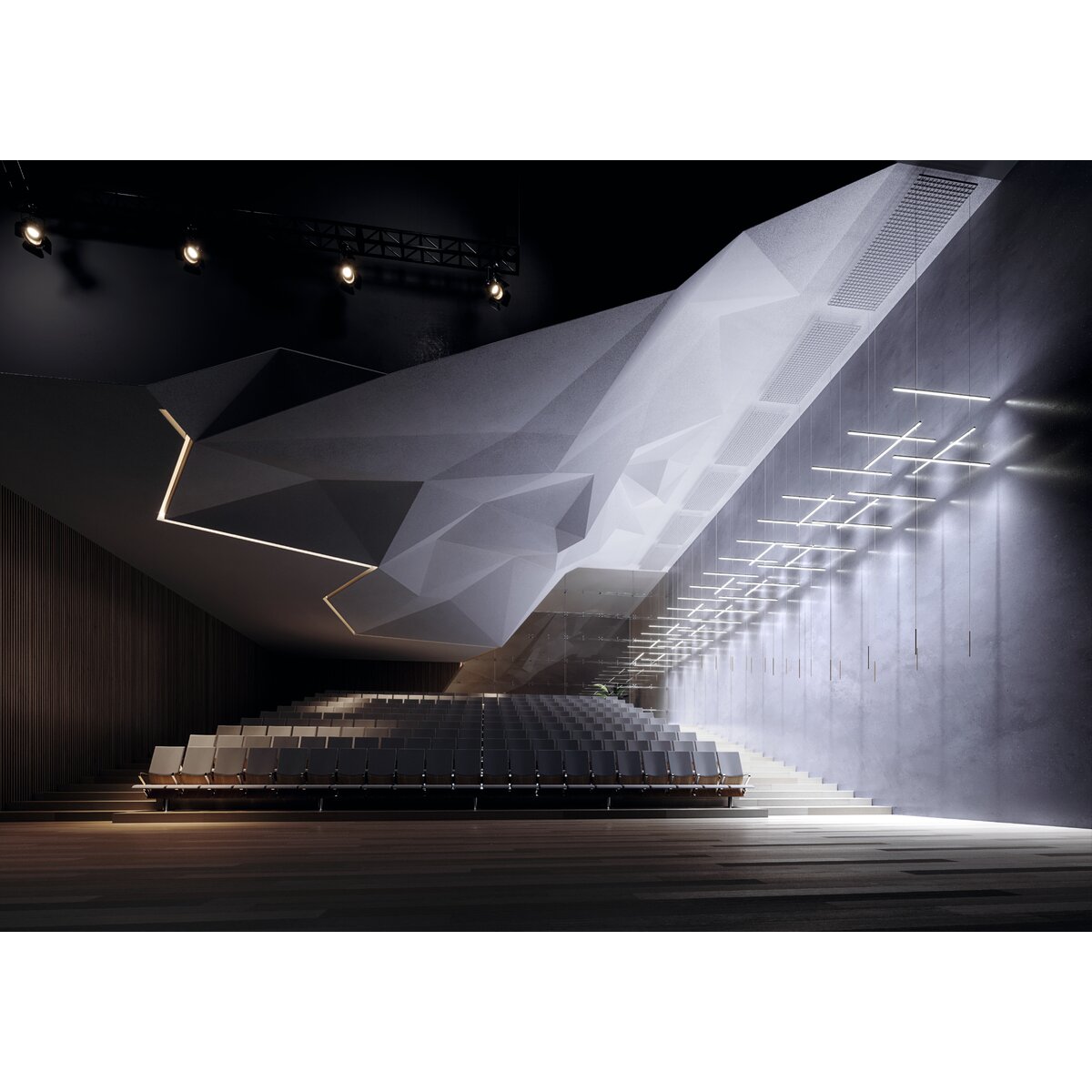 GLAZA-DUO Extrusion