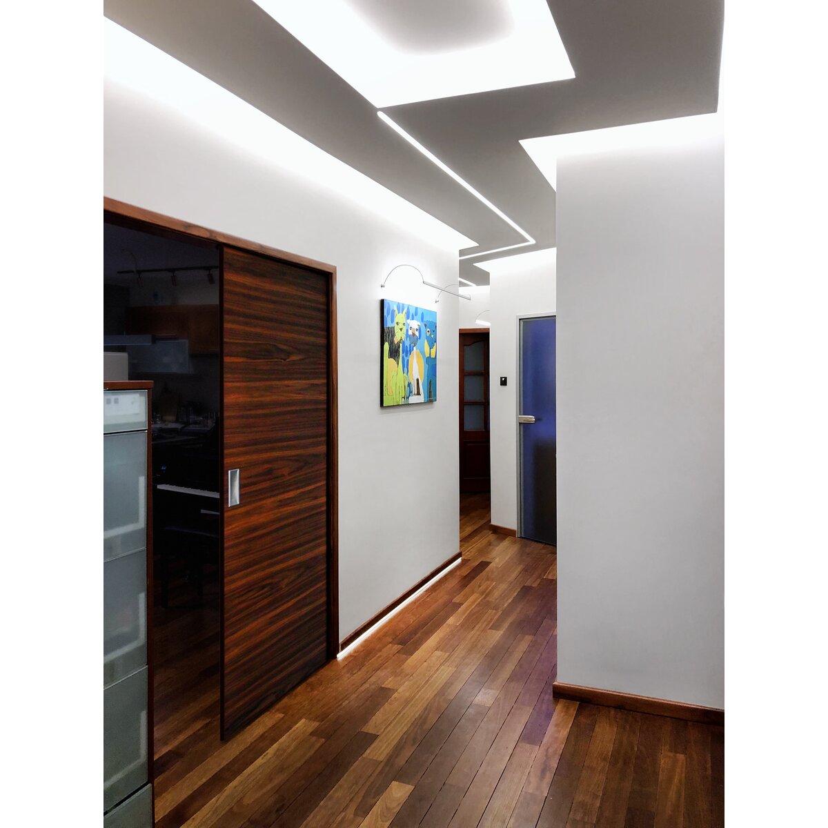 NISA-NI Extrusion