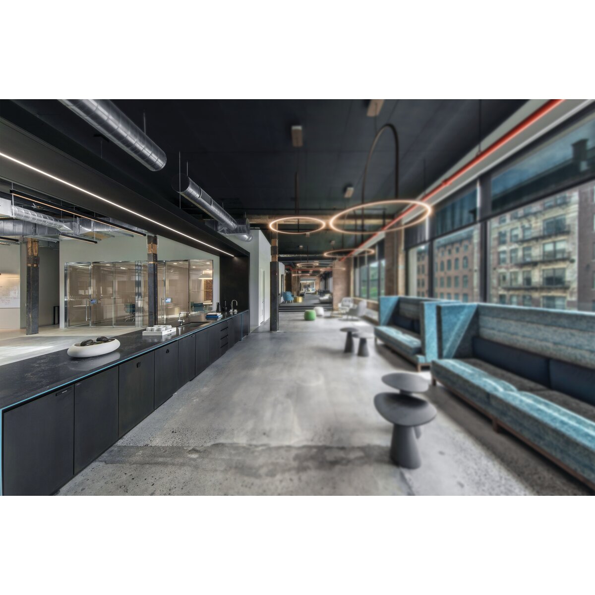 LOKOM Extrusion