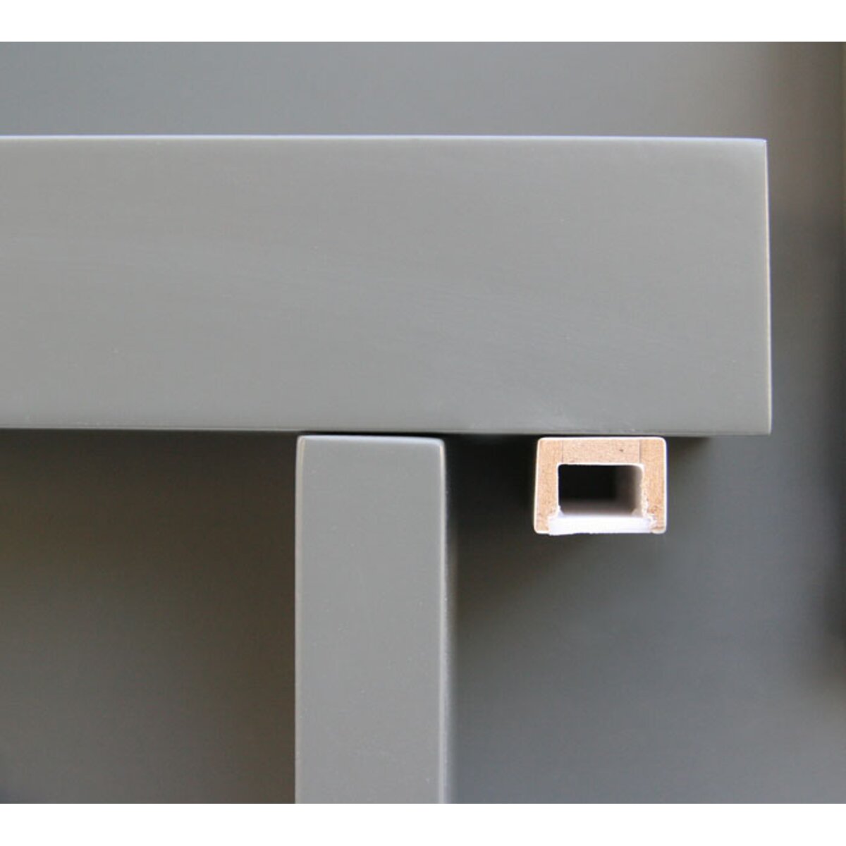 PDS-MDF Extrusion