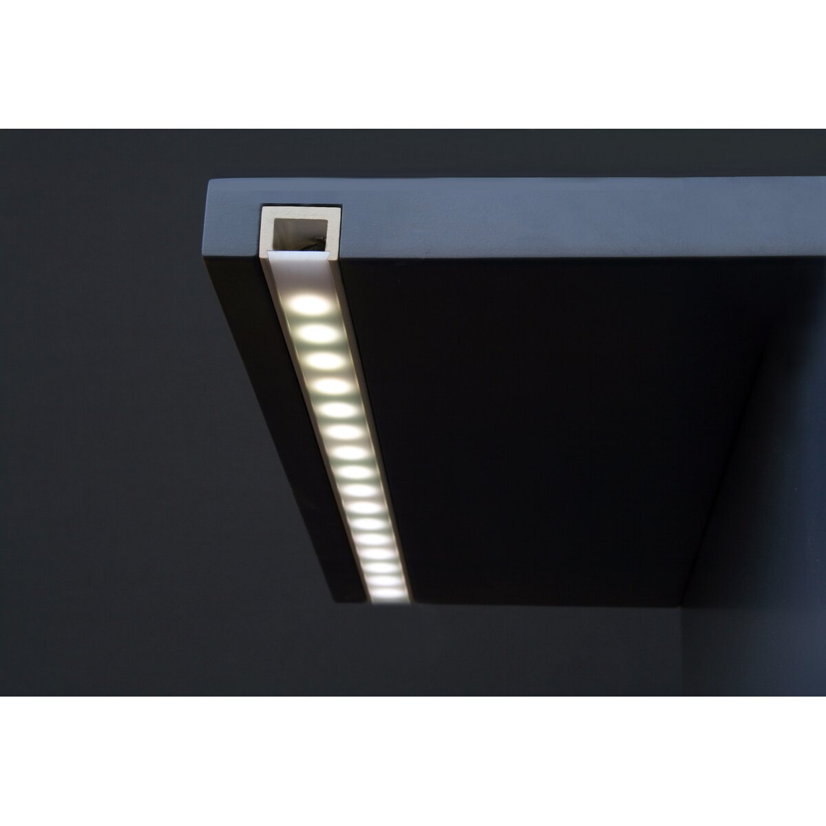 PDS-MDF Extrusion
