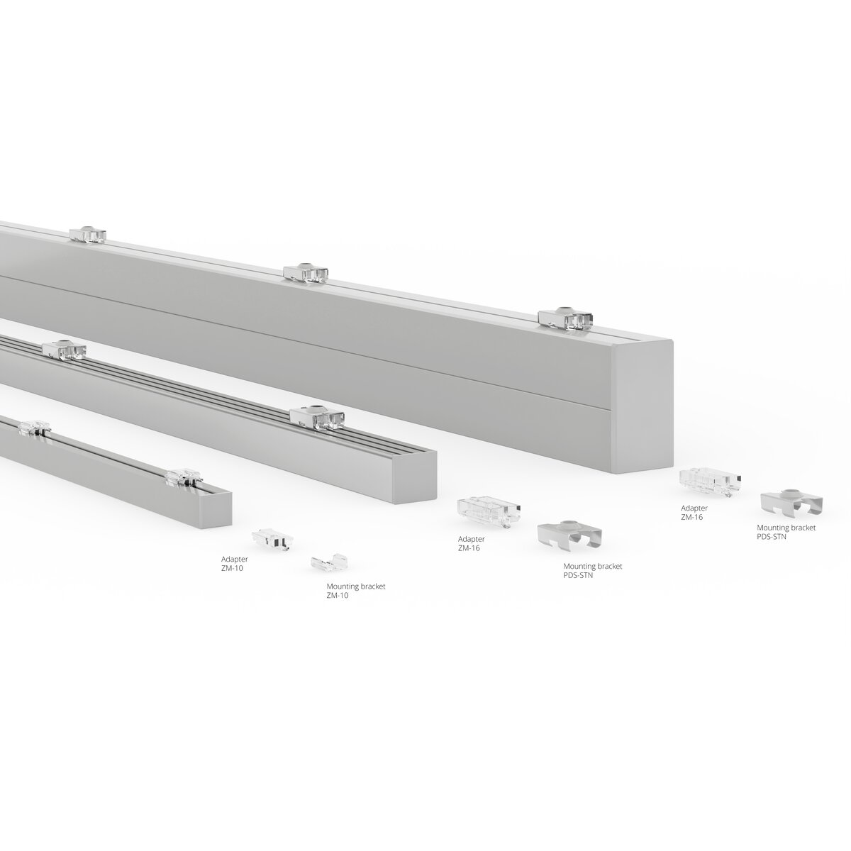 ZM-10 Adapters set