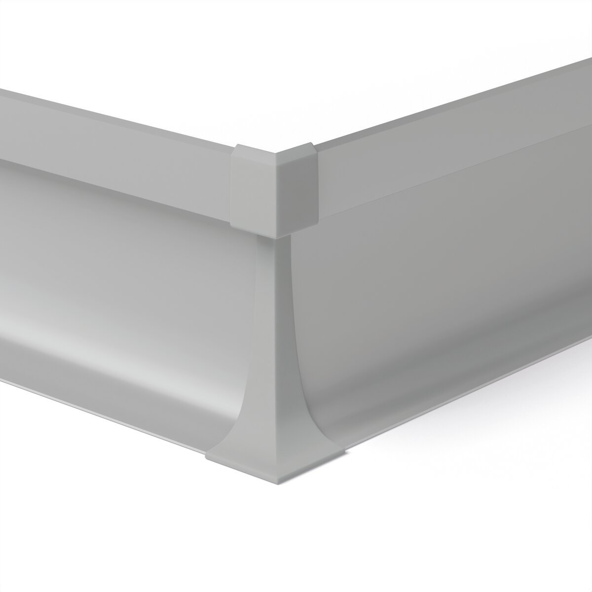 OLIS-K-90Z End cap