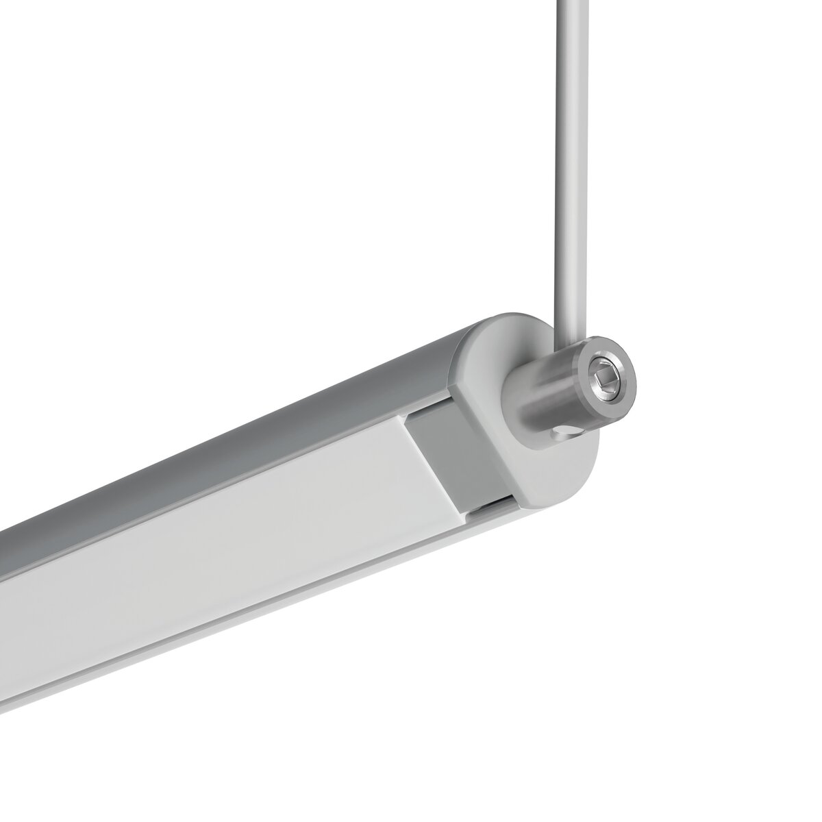 Electricity conductive end cap OLEK