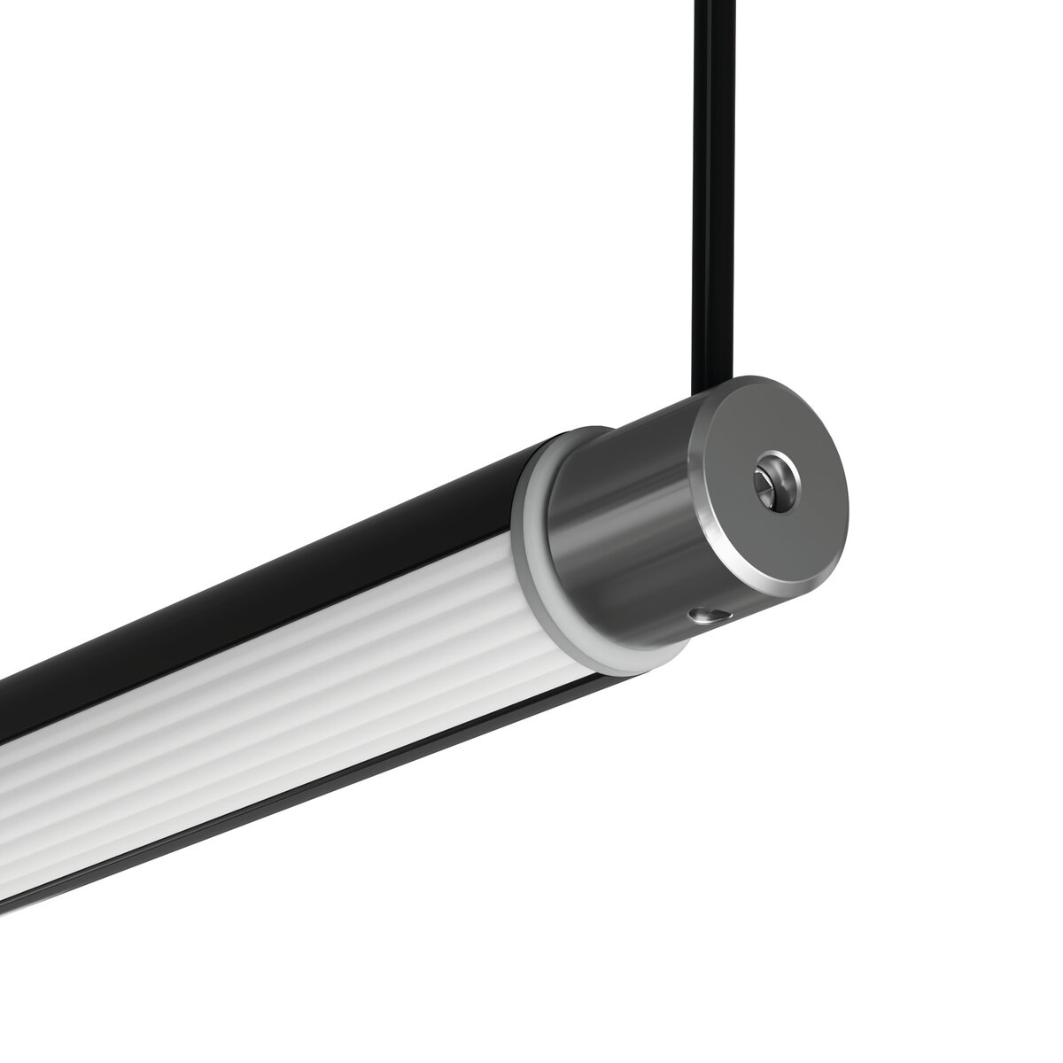Electricity conductive end cap OLEK-LUK