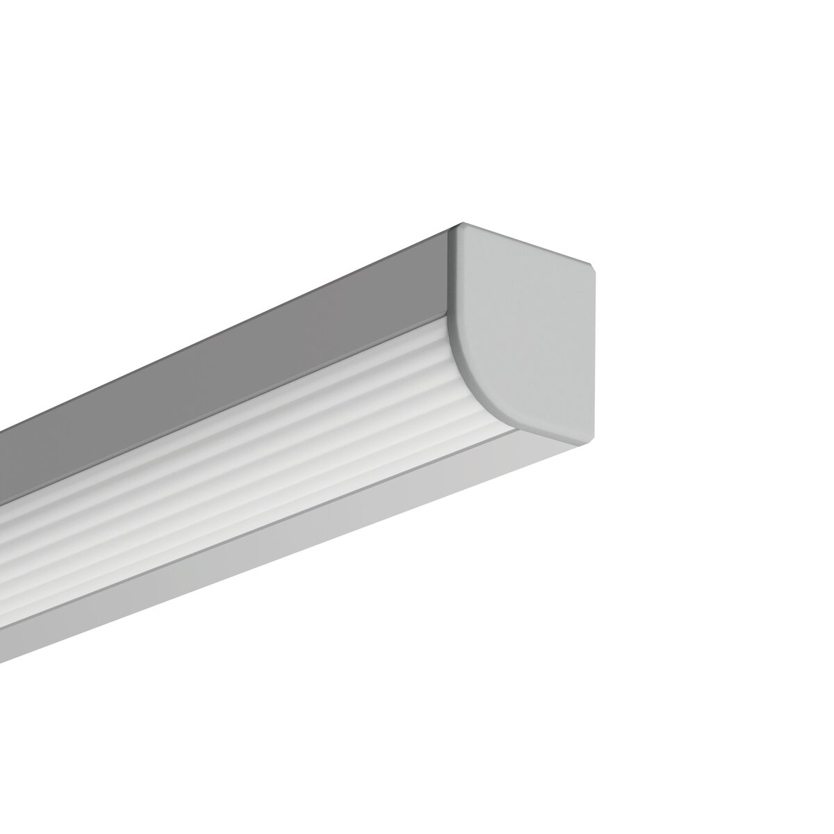 KUBIK-45-LUK End cap
