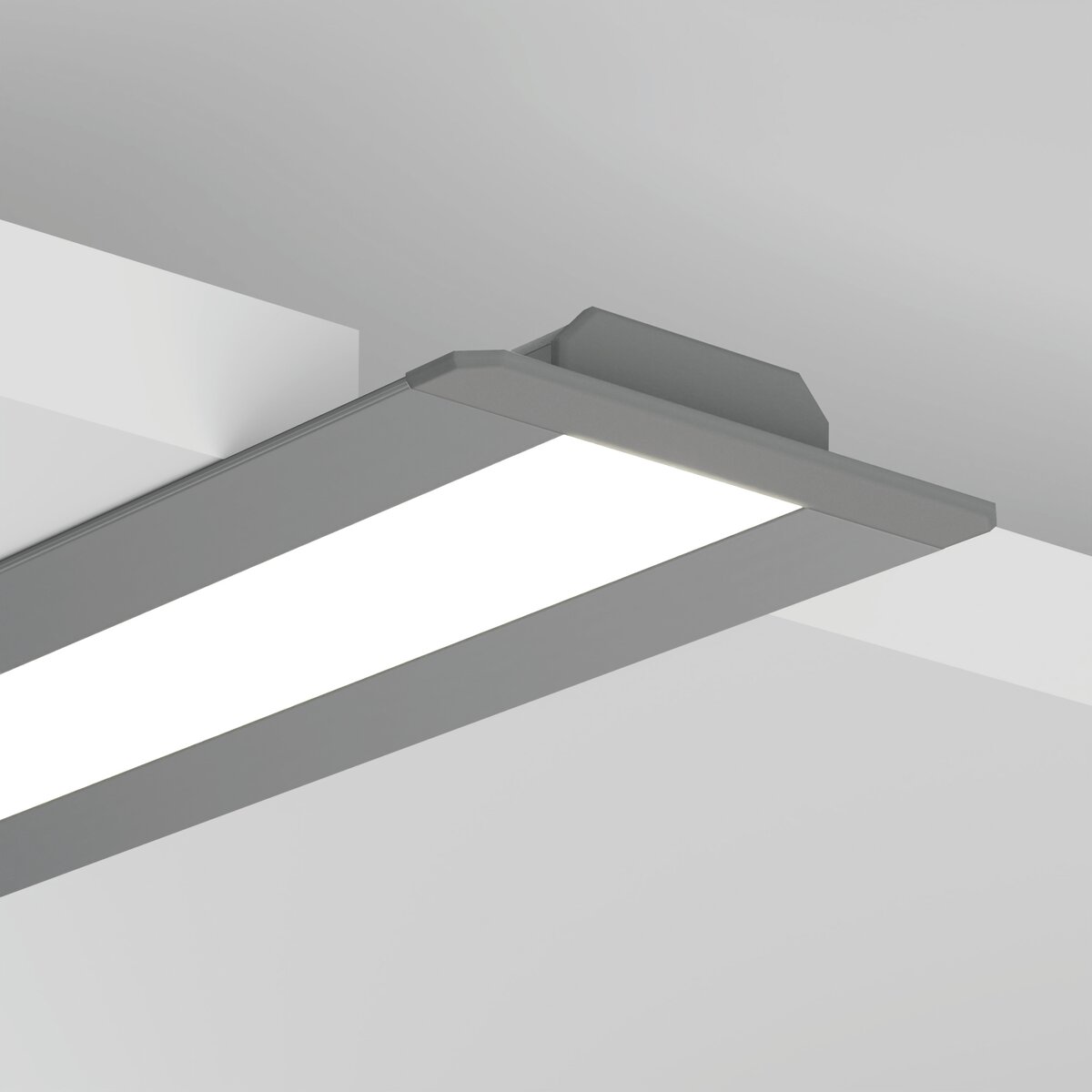 OPAC-30 End cap