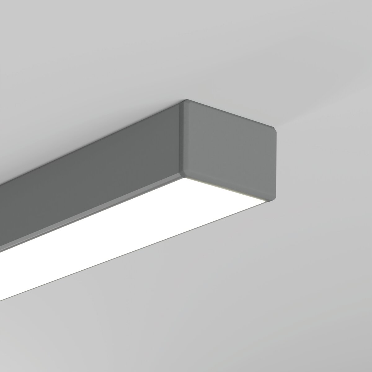 GLAZA-LL End cap