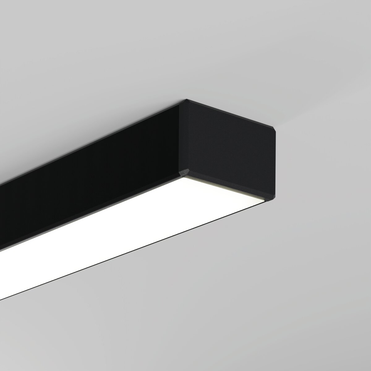 GLAZA-LL End cap