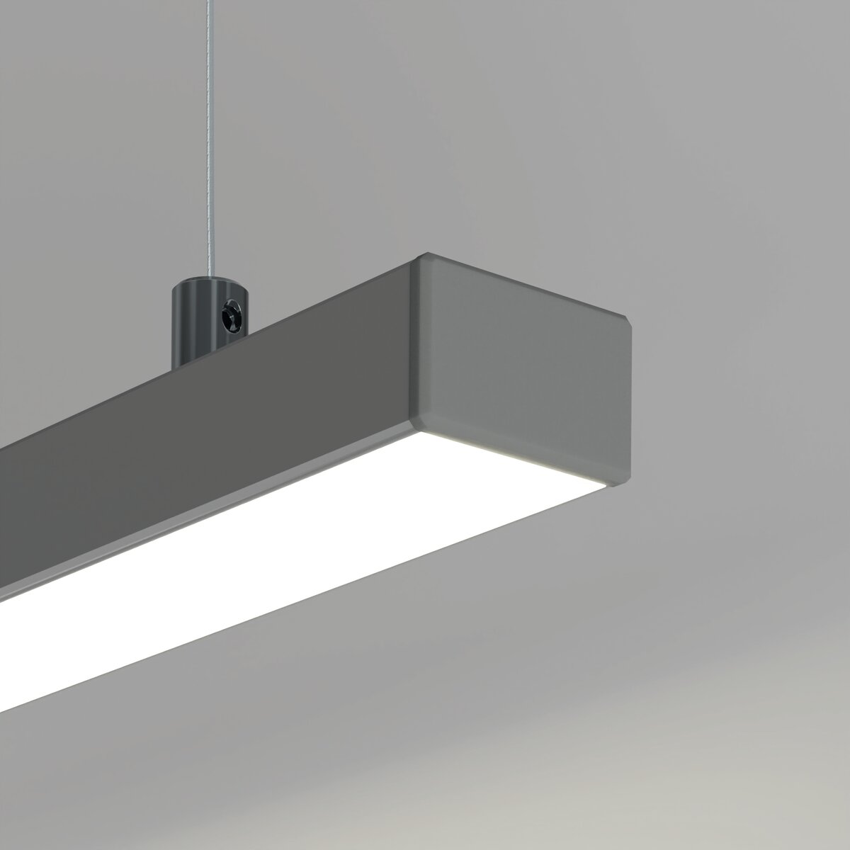GLAZA-LL End cap