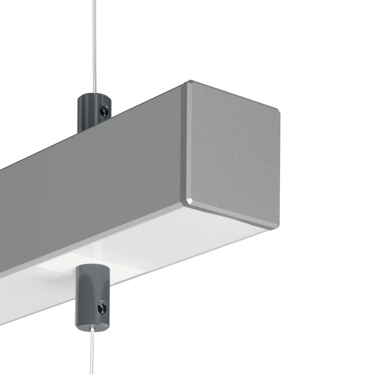 GLAZA-DUO End cap